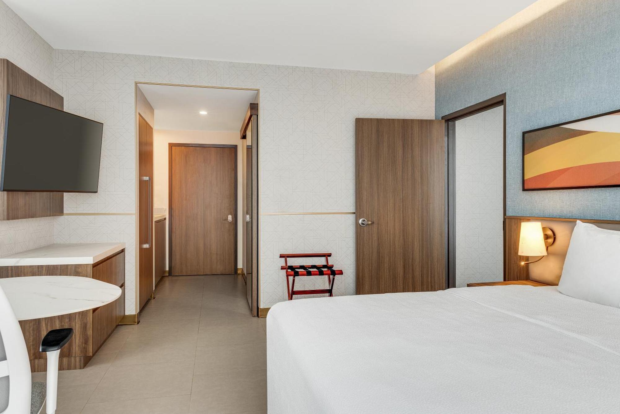 Hilton Garden Inn San Jose Airport City Mall 阿拉胡埃拉 外观 照片