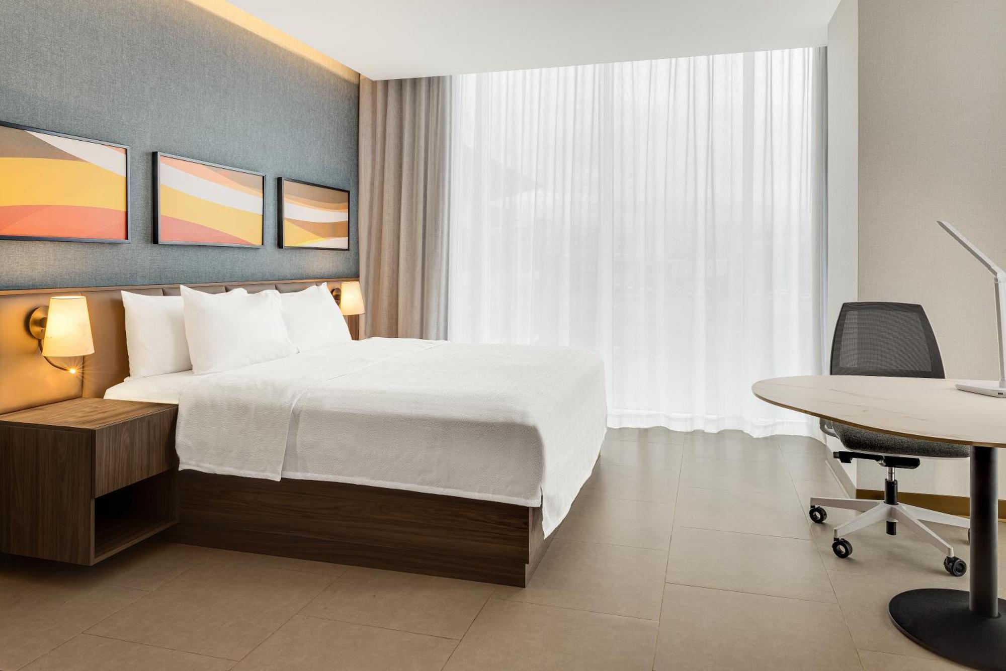 Hilton Garden Inn San Jose Airport City Mall 阿拉胡埃拉 外观 照片