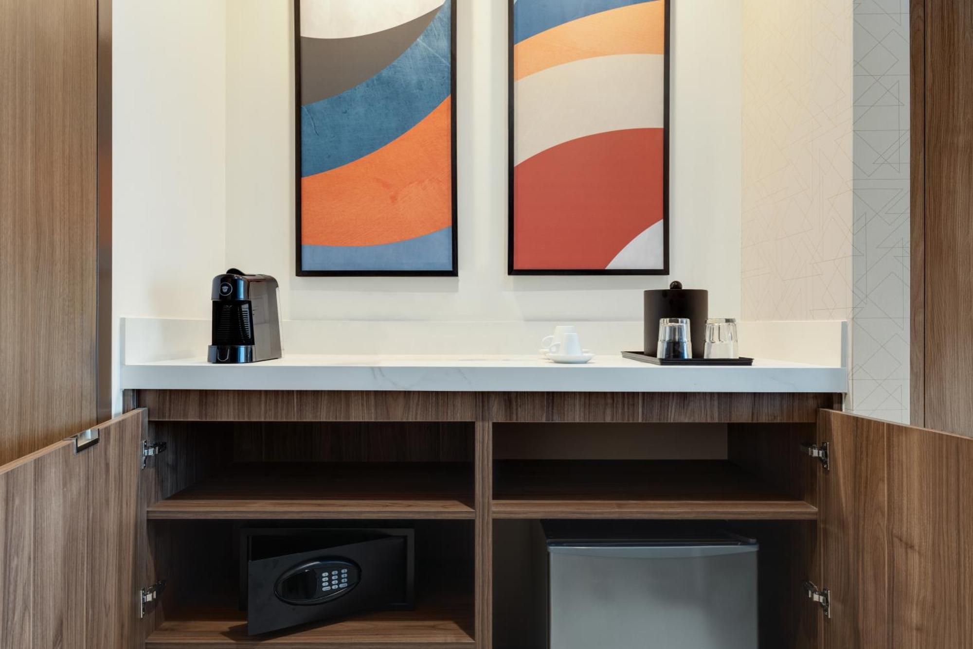 Hilton Garden Inn San Jose Airport City Mall 阿拉胡埃拉 外观 照片