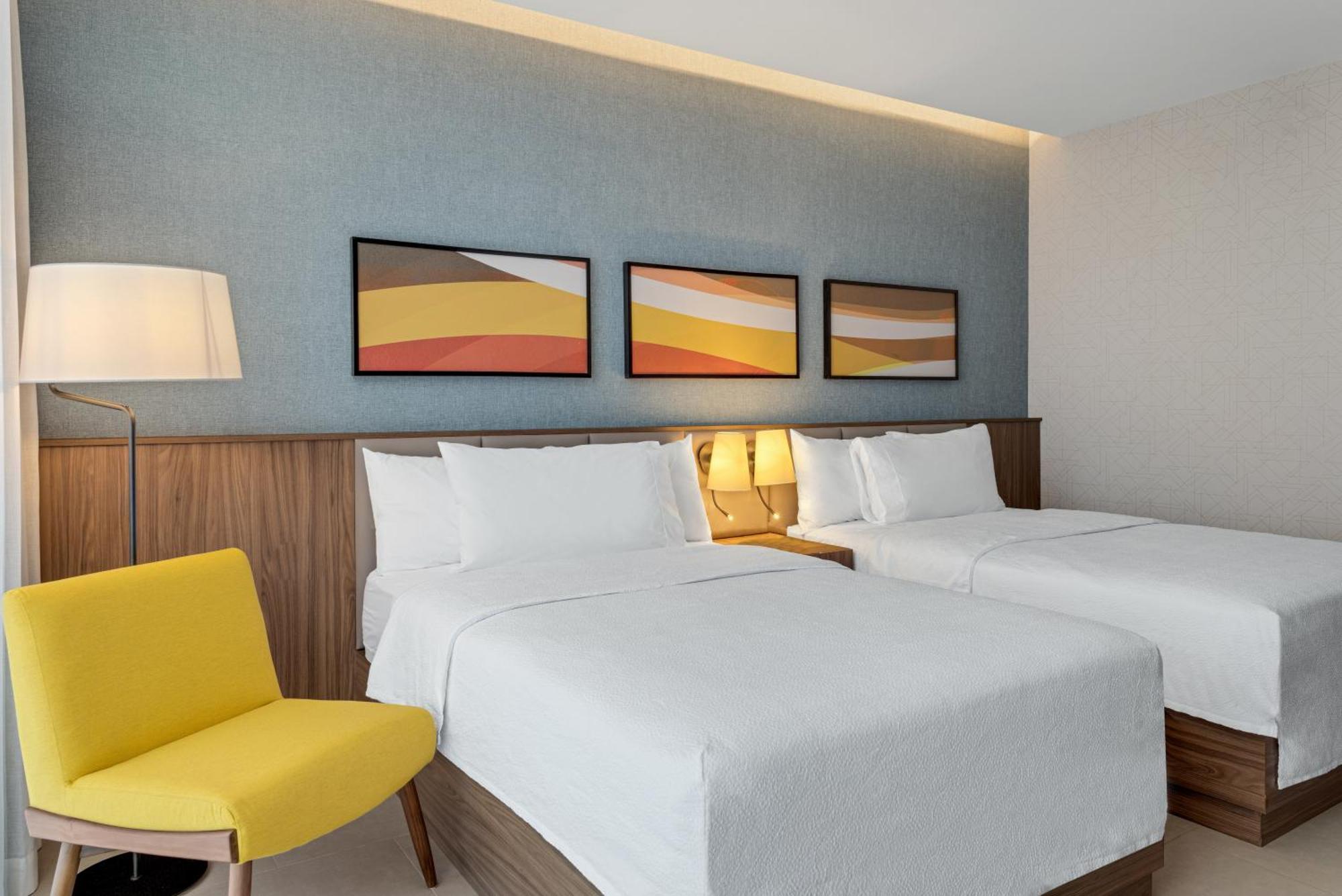 Hilton Garden Inn San Jose Airport City Mall 阿拉胡埃拉 外观 照片