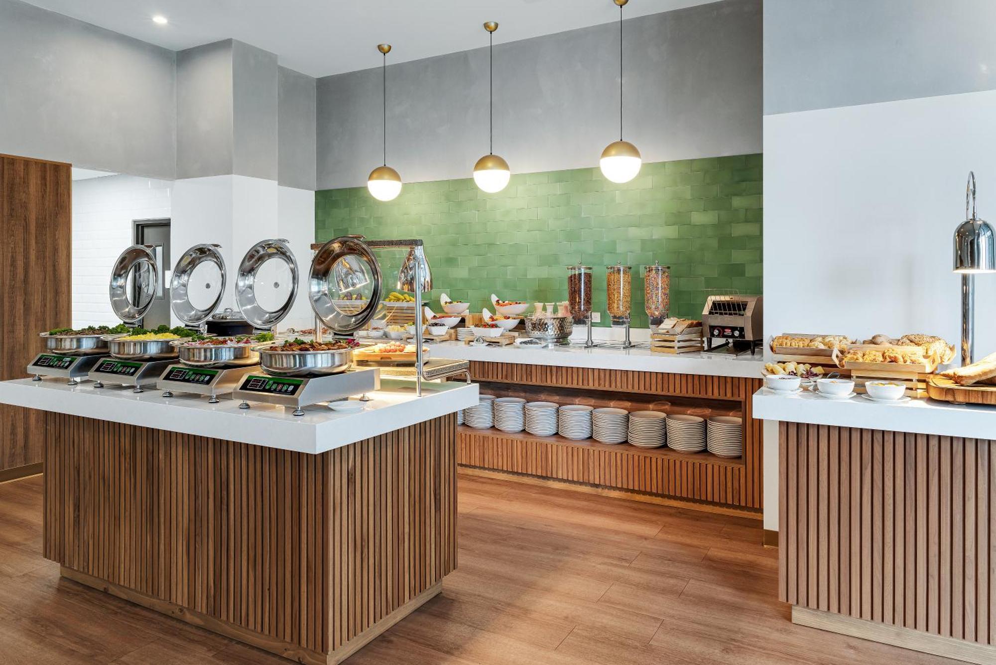 Hilton Garden Inn San Jose Airport City Mall 阿拉胡埃拉 外观 照片