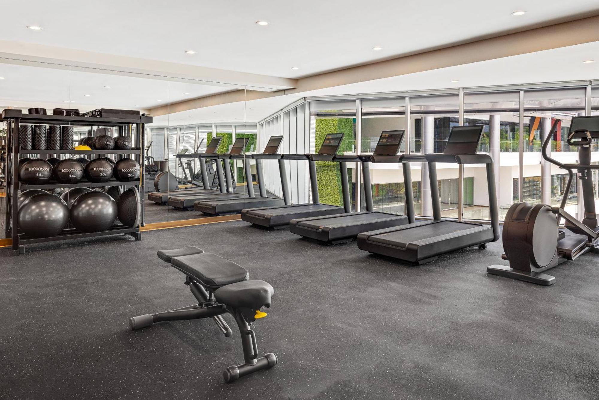 Hilton Garden Inn San Jose Airport City Mall 阿拉胡埃拉 外观 照片