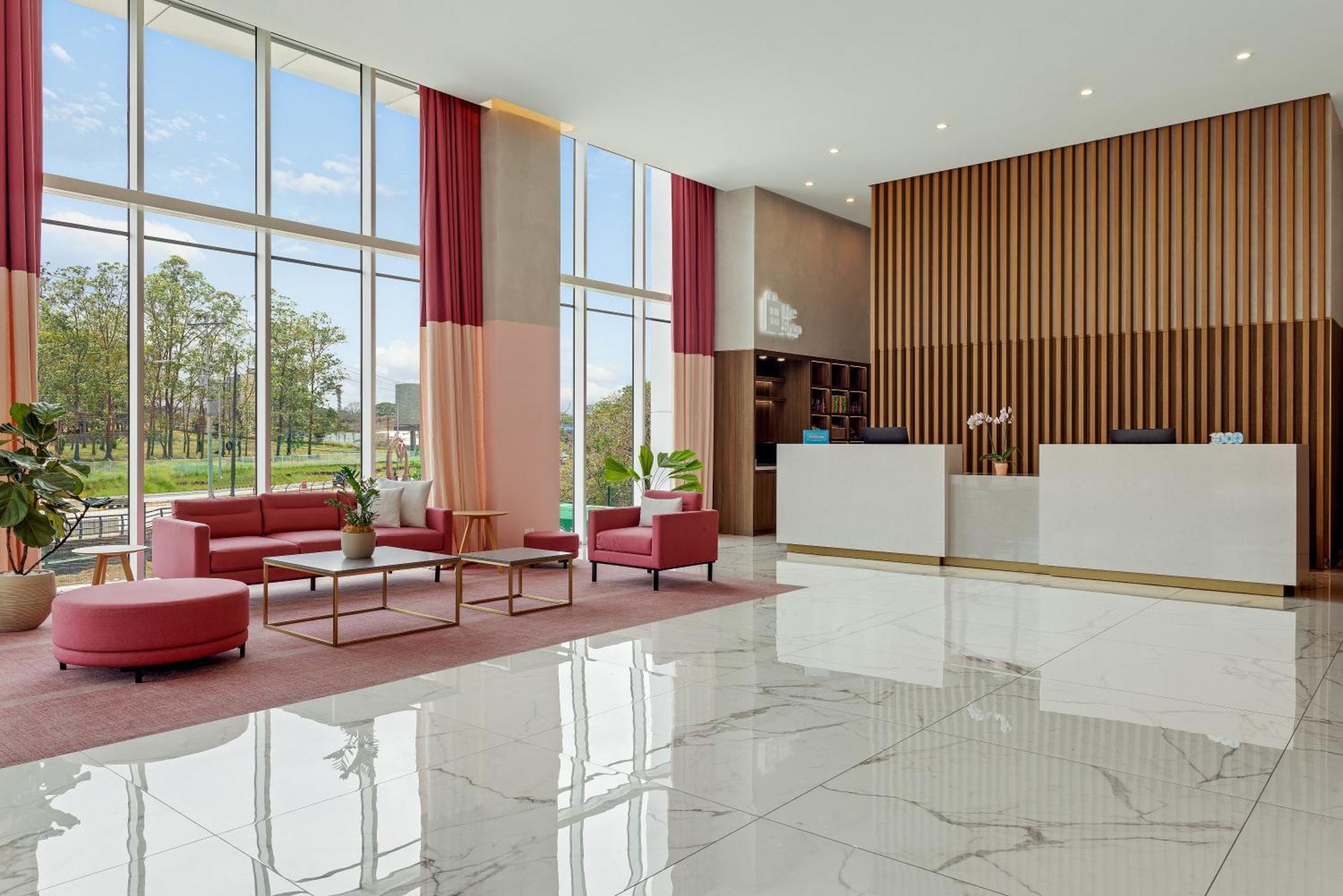 Hilton Garden Inn San Jose Airport City Mall 阿拉胡埃拉 外观 照片
